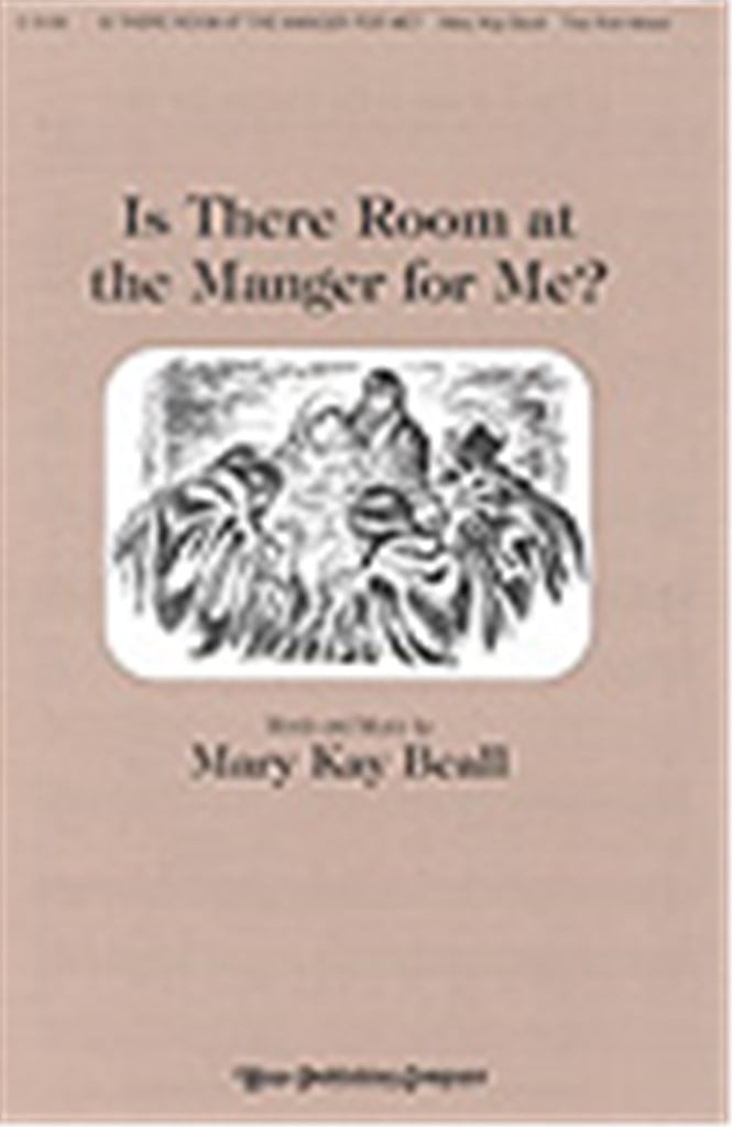 Is There Room at the Manger for Me?
